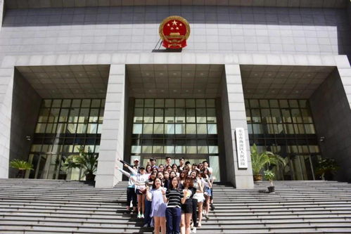 服务国家 培养英才 走进中国传媒大学政府与公共事务学院